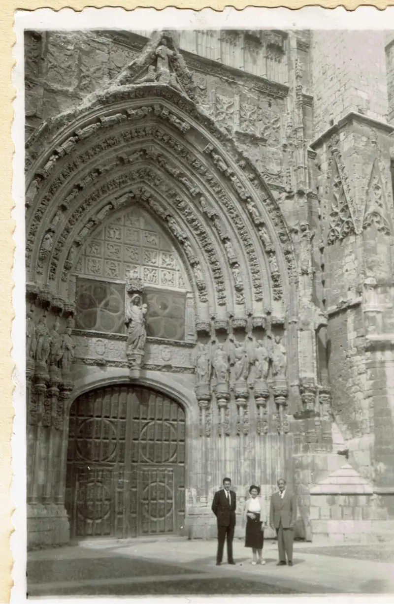 Excursión turística a Palencia